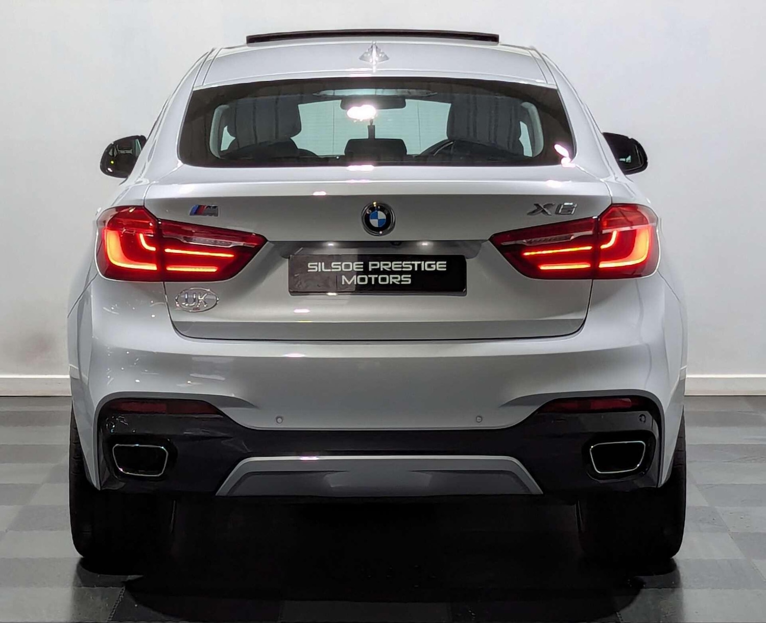 Used BMW X6 2015 for sale - 77575035: Photo 25