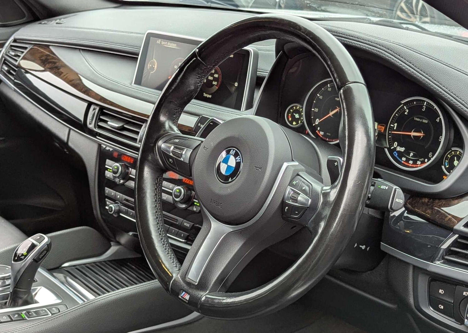 Used BMW X6 2015 for sale - 77575035: Photo 54