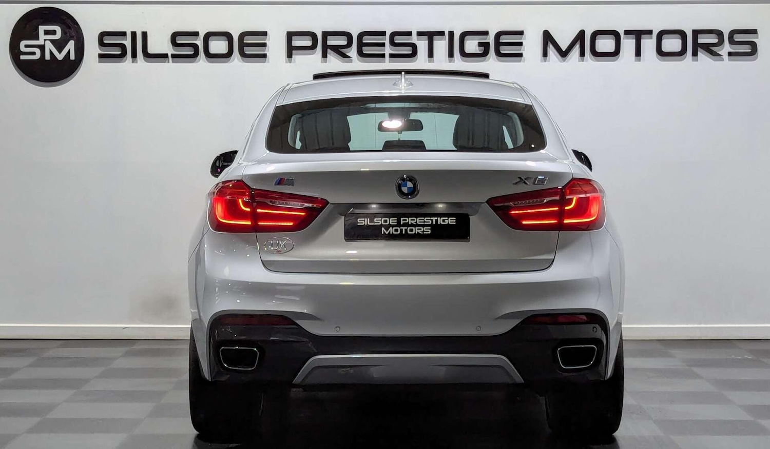 Used BMW X6 2015 for sale - 77575035: Photo 8