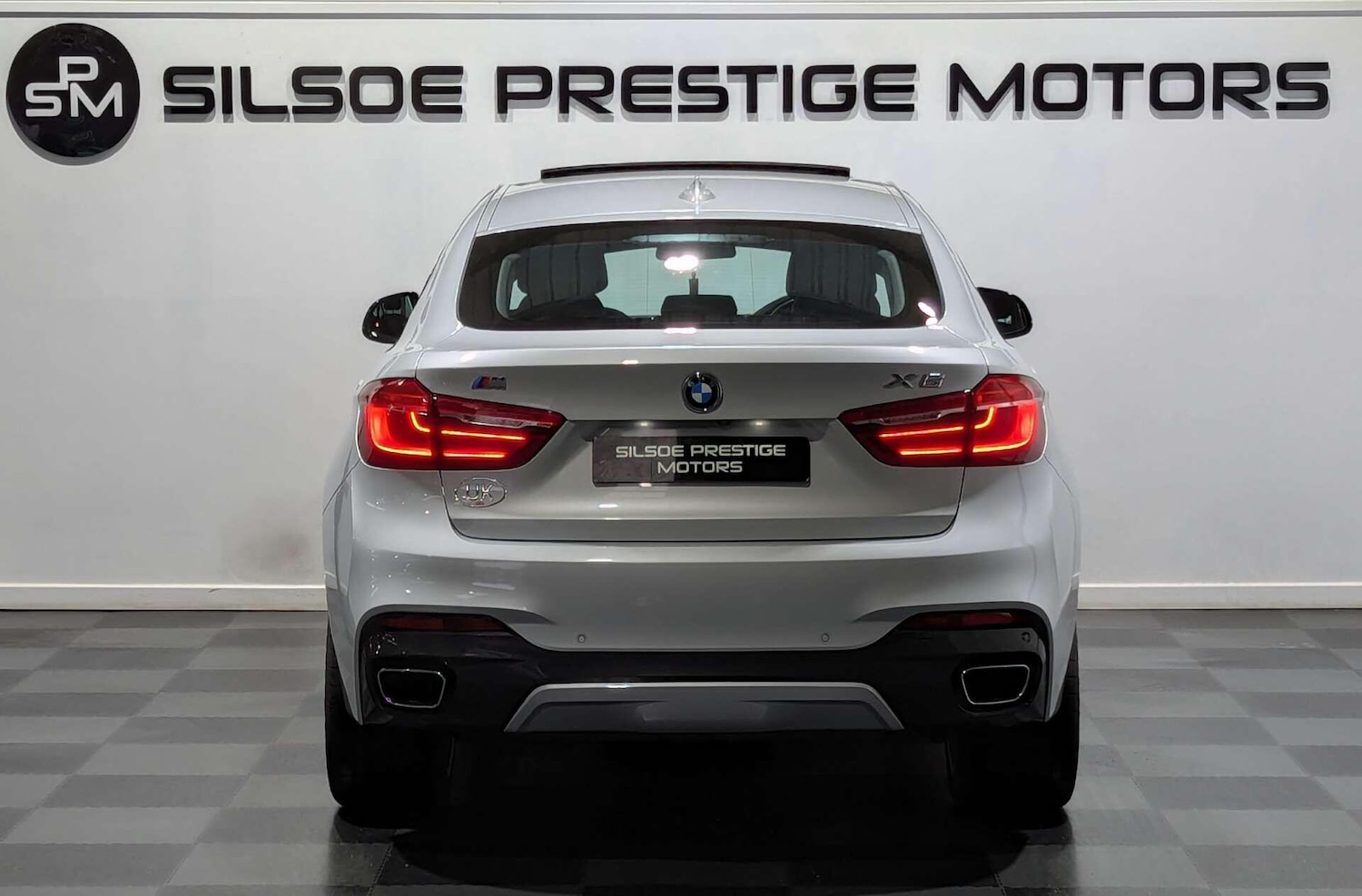 Used BMW X6 2015 for sale - 77575035: Photo 9