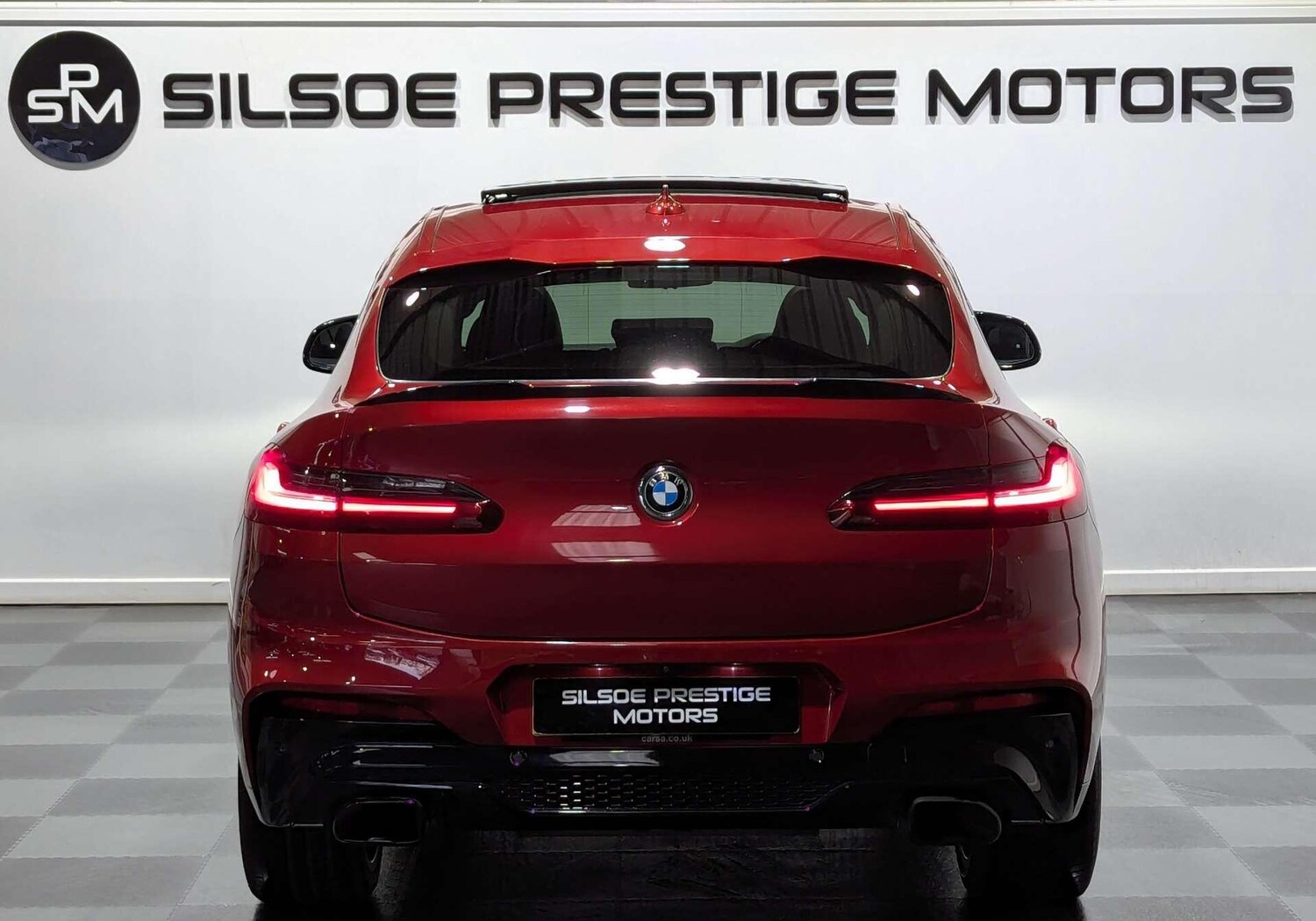 Used BMW X4 2018 for sale - 77574408: Photo 11