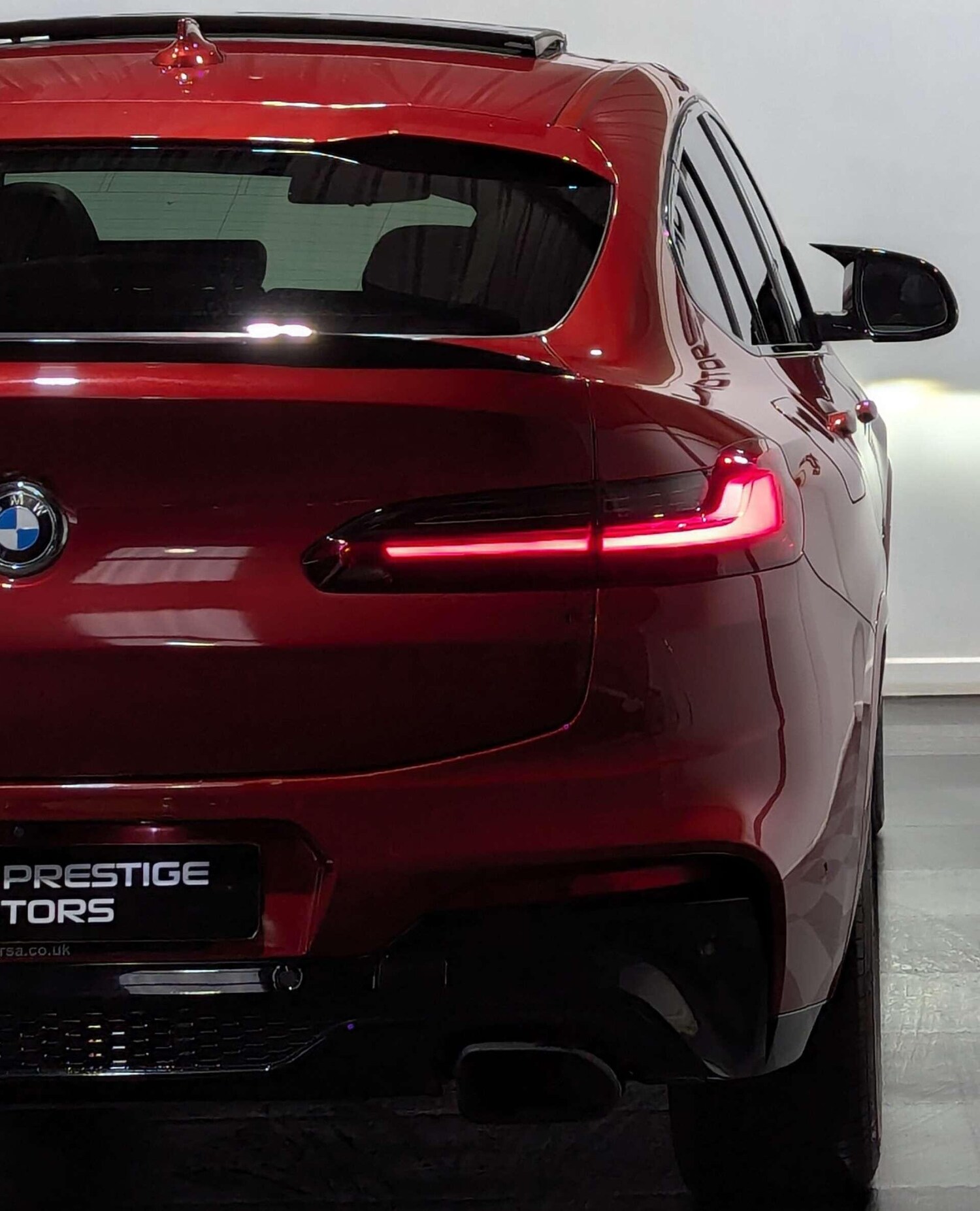 Used BMW X4 2018 for sale - 77574408: Photo 12