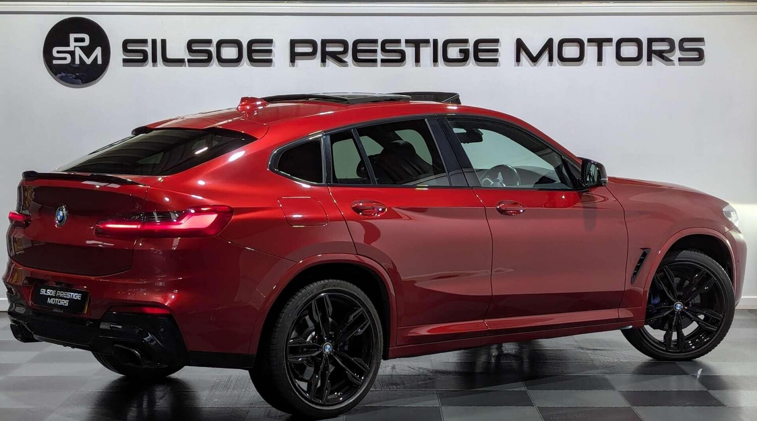 Used BMW X4 2018 for sale - 77574408: Photo 14
