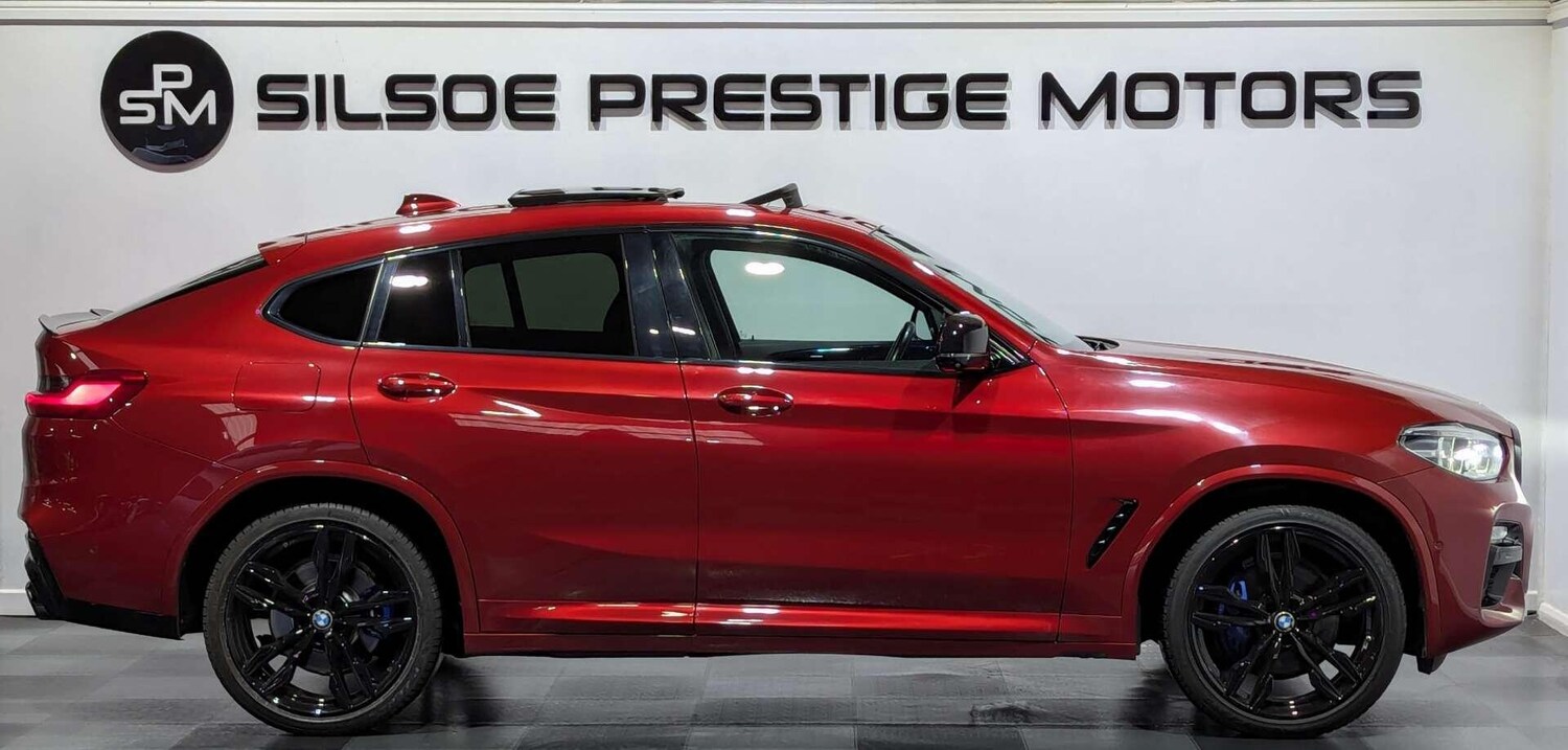 Used BMW X4 2018 for sale - 77574408: Photo 15