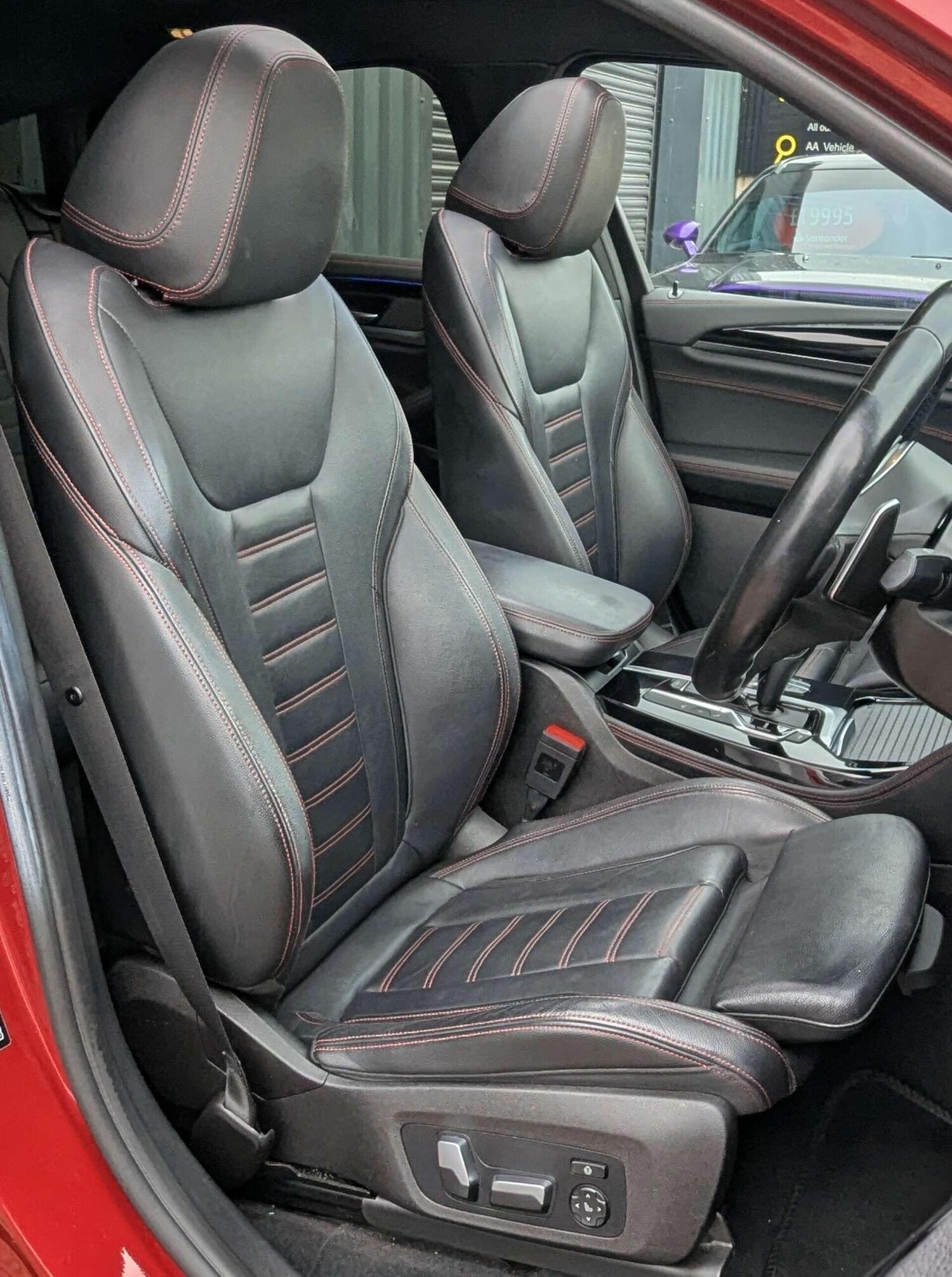 Used BMW X4 2018 for sale - 77574408: Photo 20