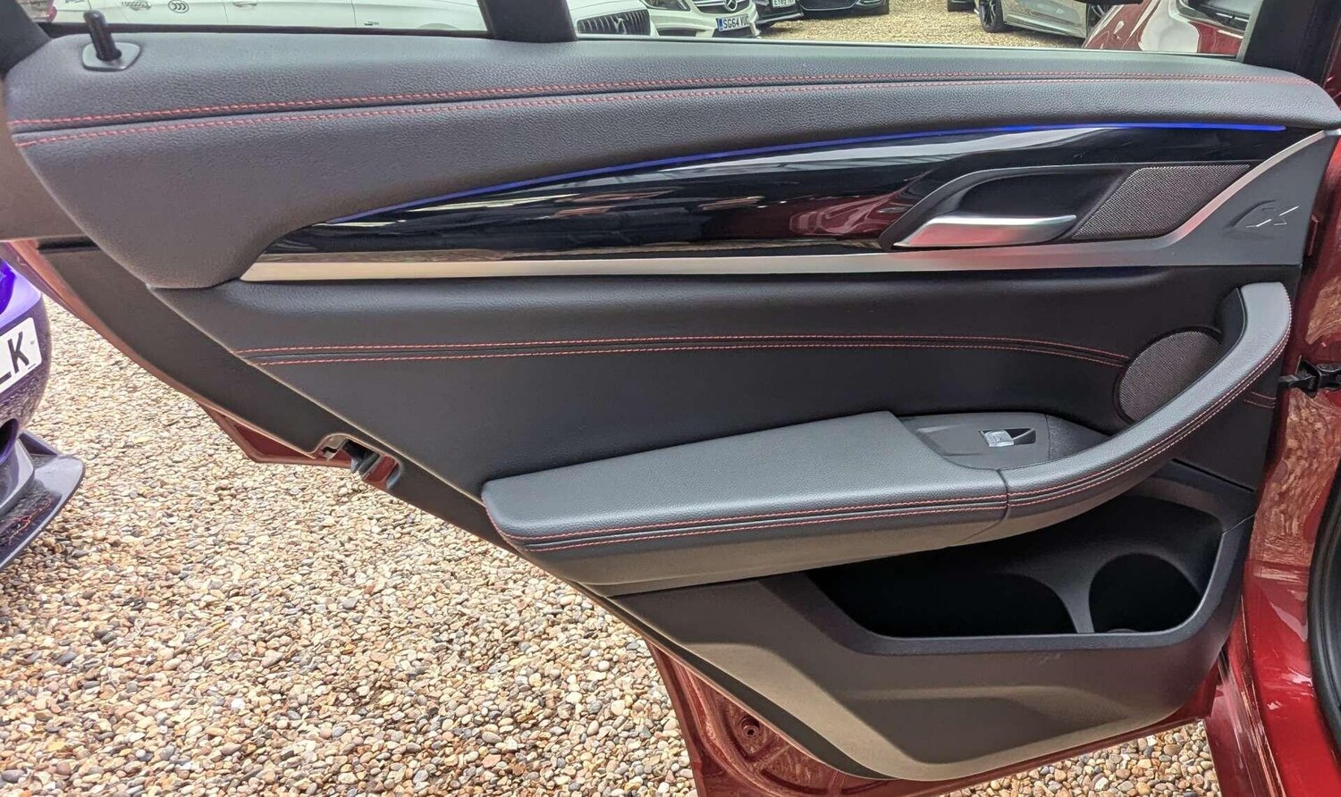 Used BMW X4 2018 for sale - 77574408: Photo 27