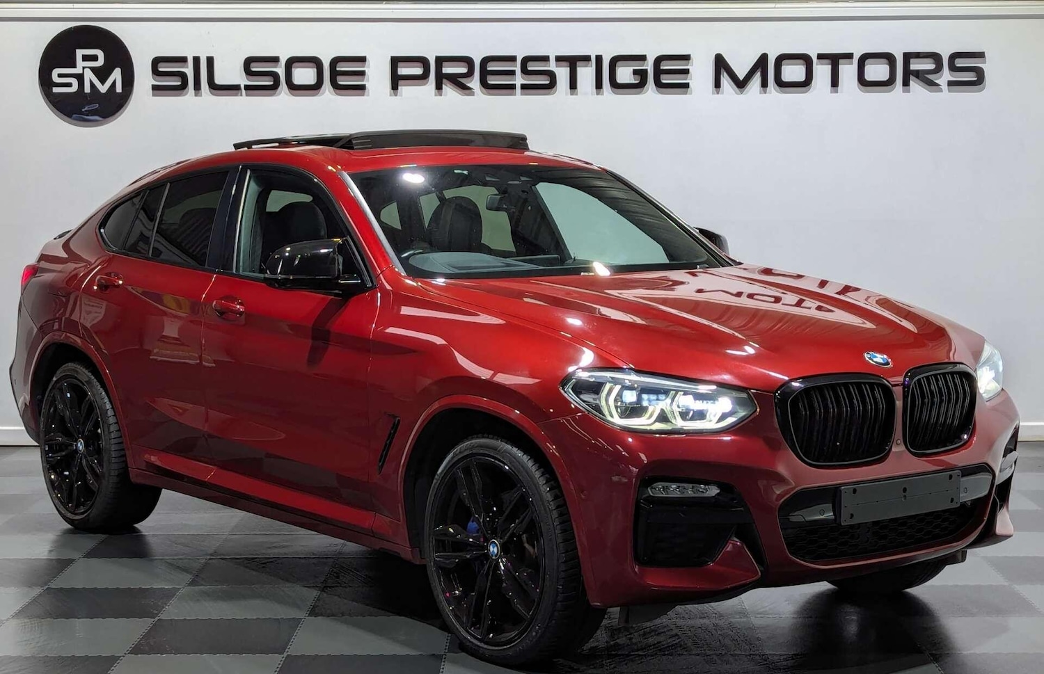 Used BMW X4 2018 for sale - 77574408: Photo 3