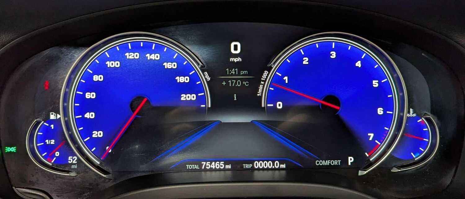 Used BMW X4 2018 for sale - 77574408: Photo 35