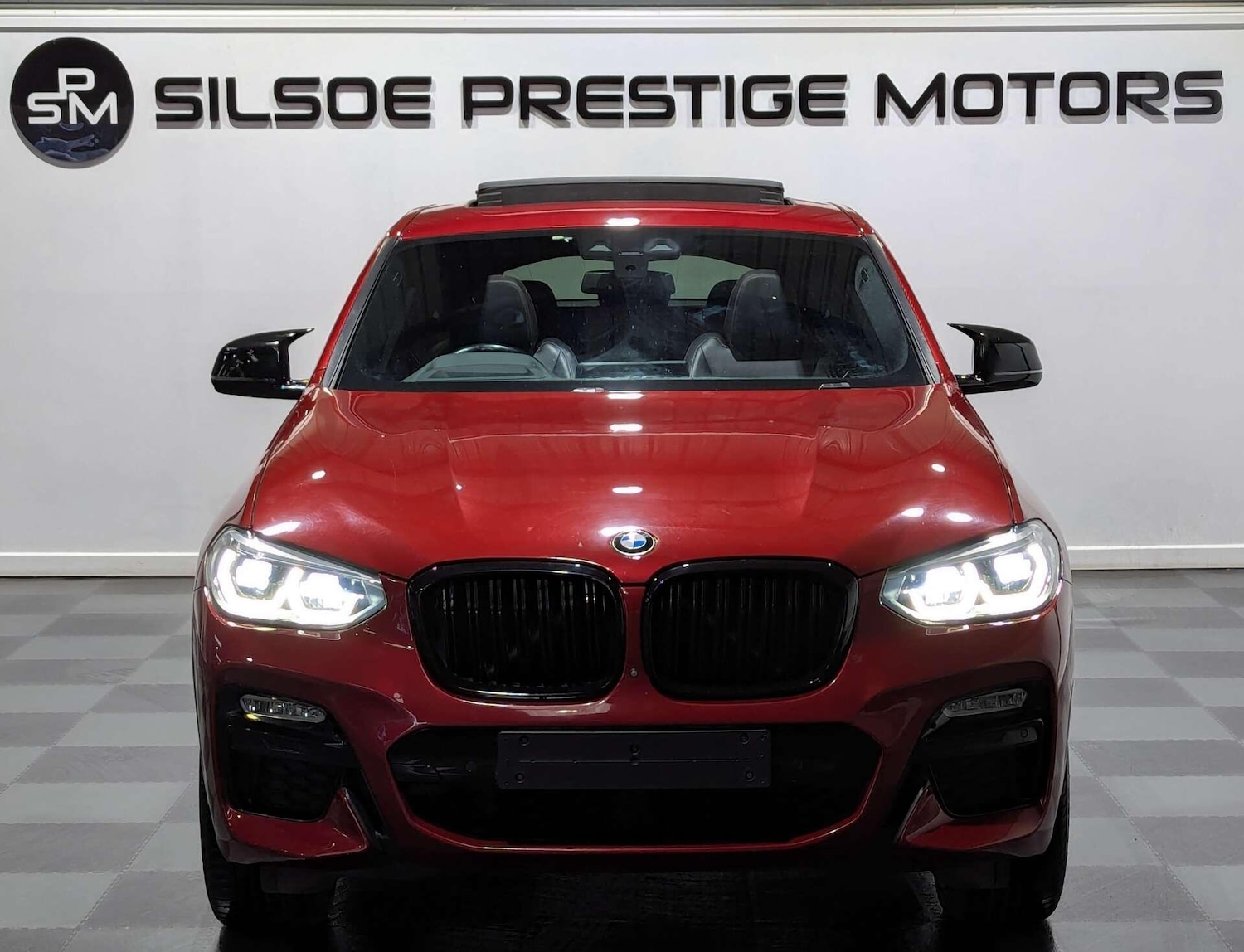 Used BMW X4 2018 for sale - 77574408: Photo 4