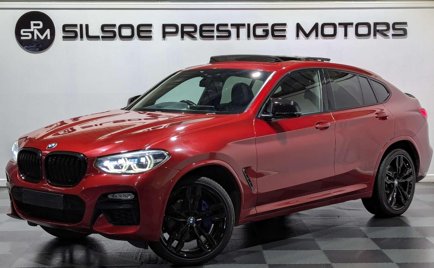 Used BMW X4 2018 for sale - 77574408: Photo 6
