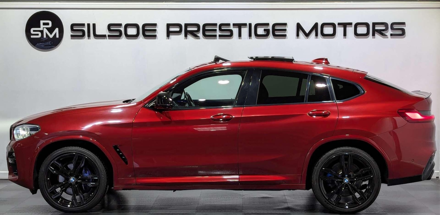 Used BMW X4 2018 for sale - 77574408: Photo 7