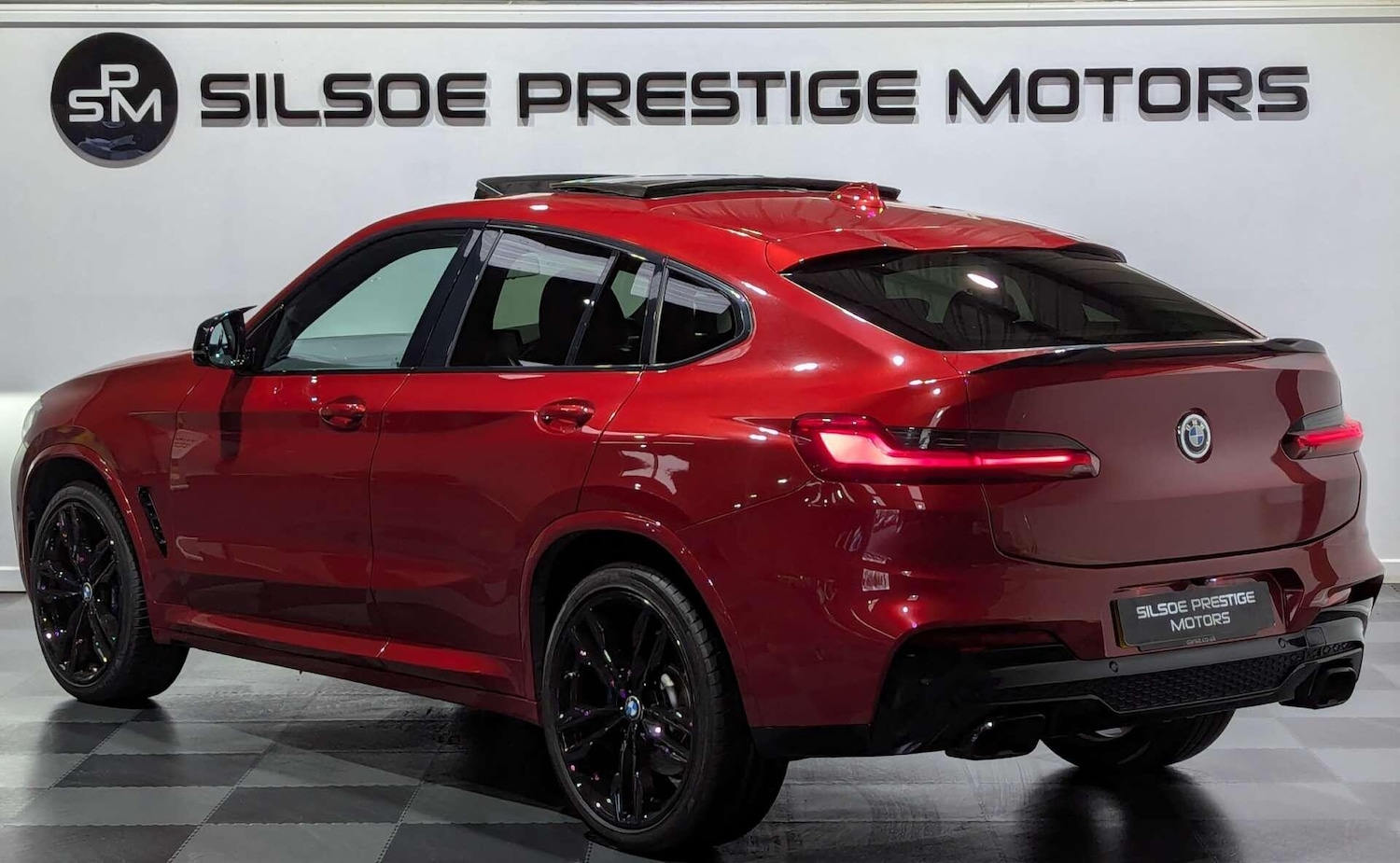 Used BMW X4 2018 for sale - 77574408: Photo 9