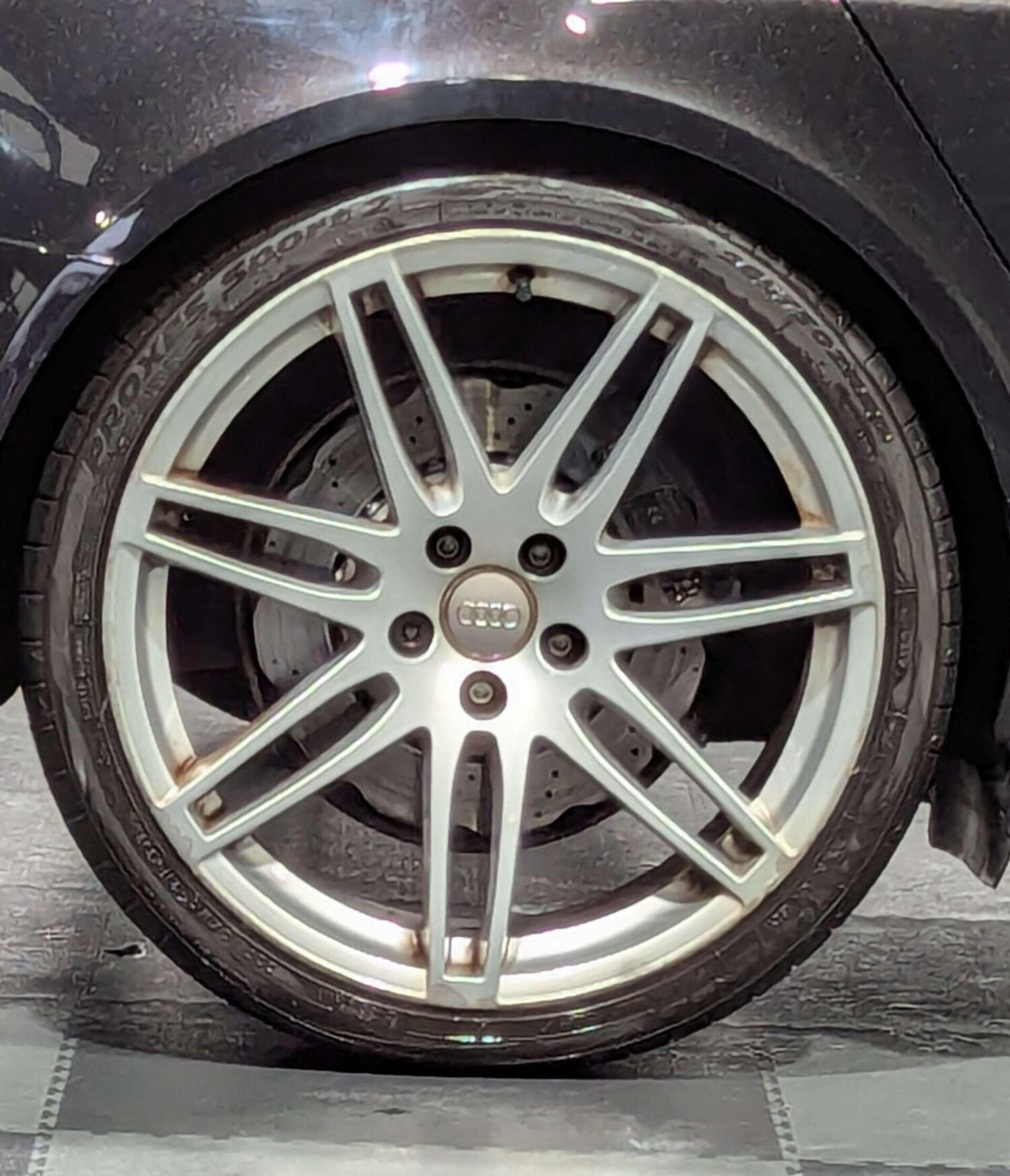 Used Audi A4 for sale - 77769582: Photo 16