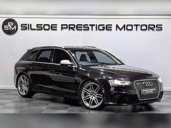 Used Audi A4 2013 for sale - 77769582: Photo