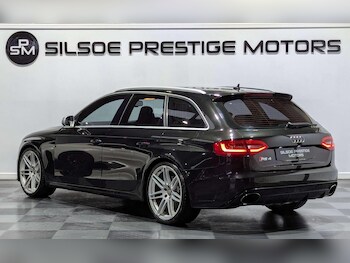 Used Audi A4 2013 for sale - 77769582: Photo