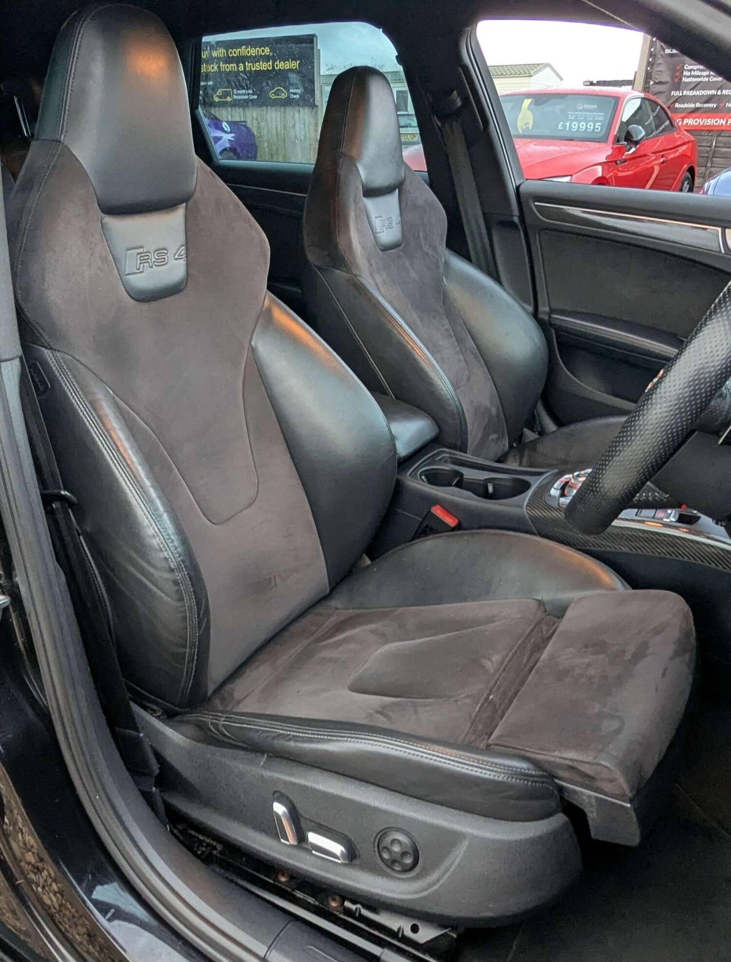 Used Audi A4 for sale - 77769582: Photo 48