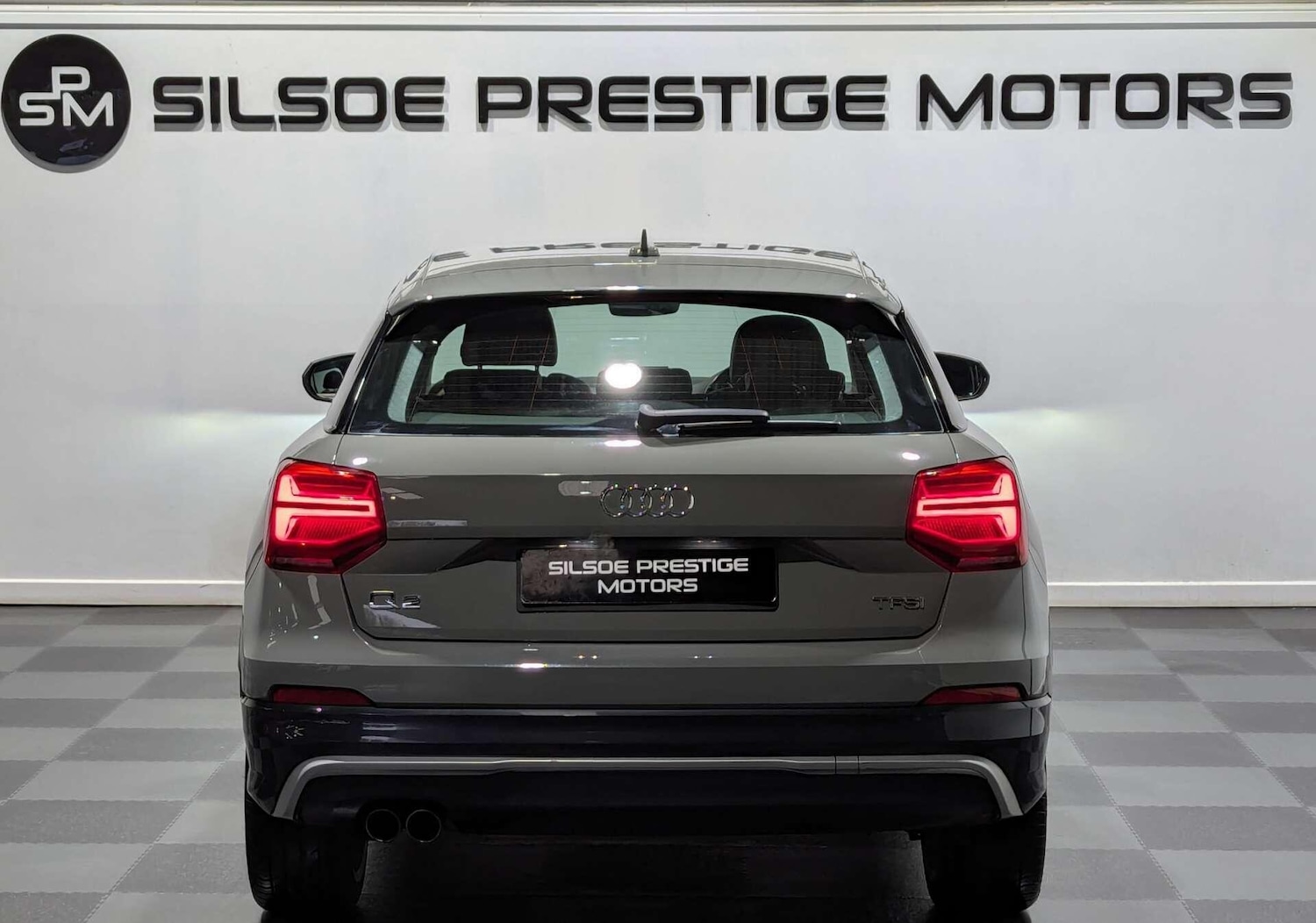 Used Audi Q2 2017 for sale - 77386886: Photo 10