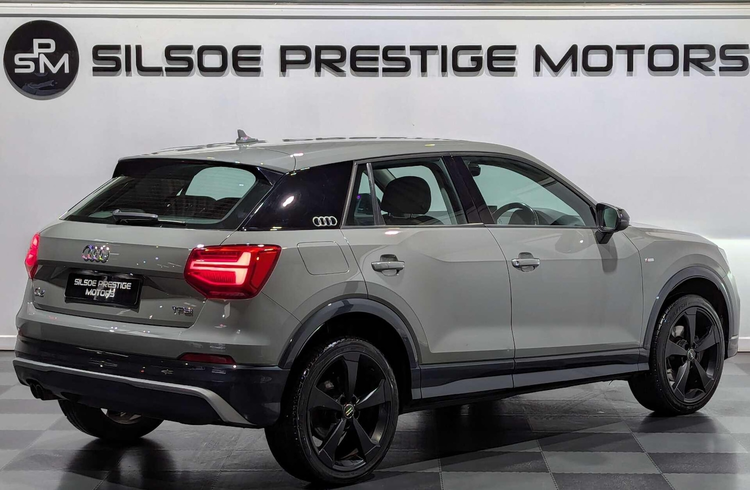 Used Audi Q2 2017 for sale - 77386886: Photo 12