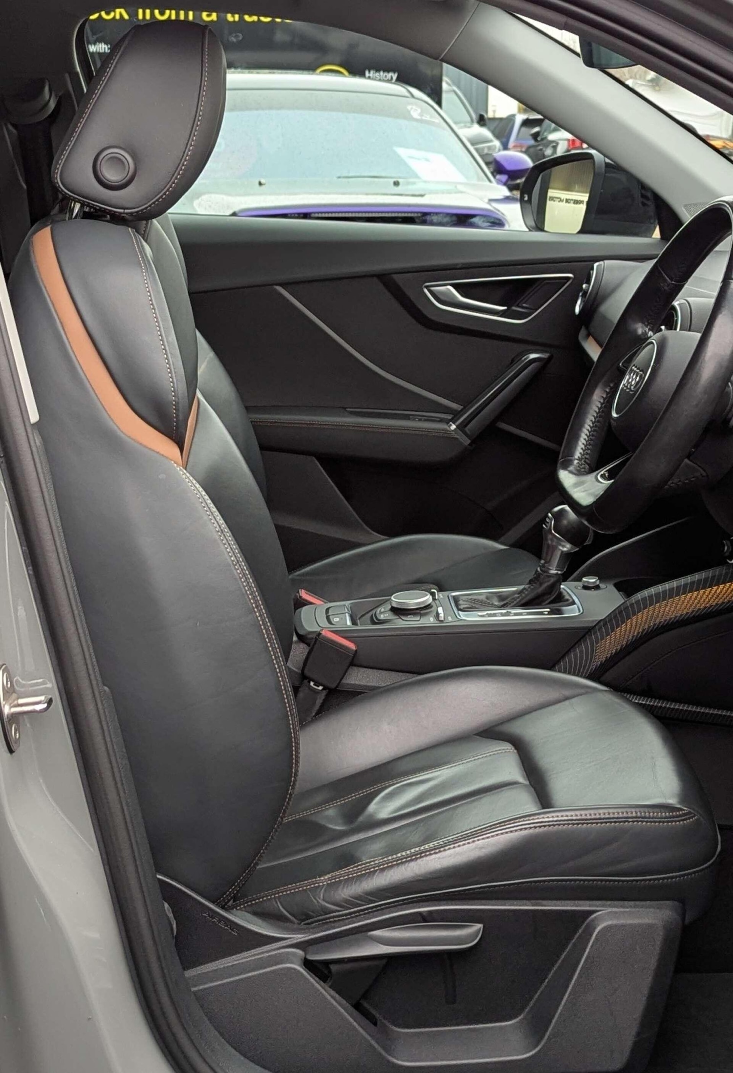 Used Audi Q2 2017 for sale - 77386886: Photo 16