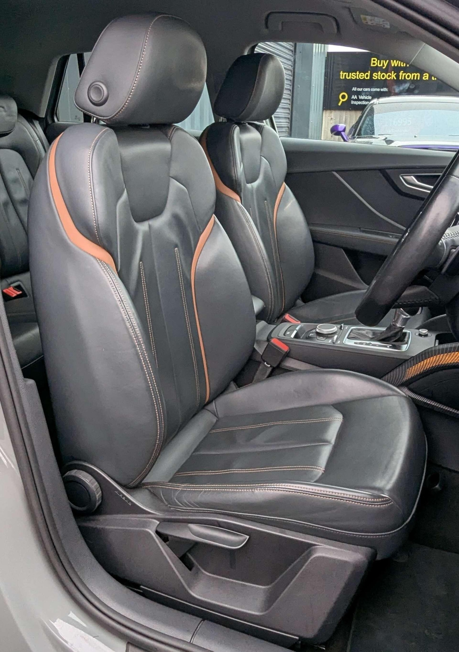 Used Audi Q2 2017 for sale - 77386886: Photo 17