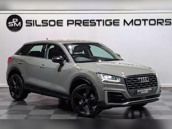 (17) - 1.4 Q2 S Line Edition 1 TFSI Semi-Auto 5dr