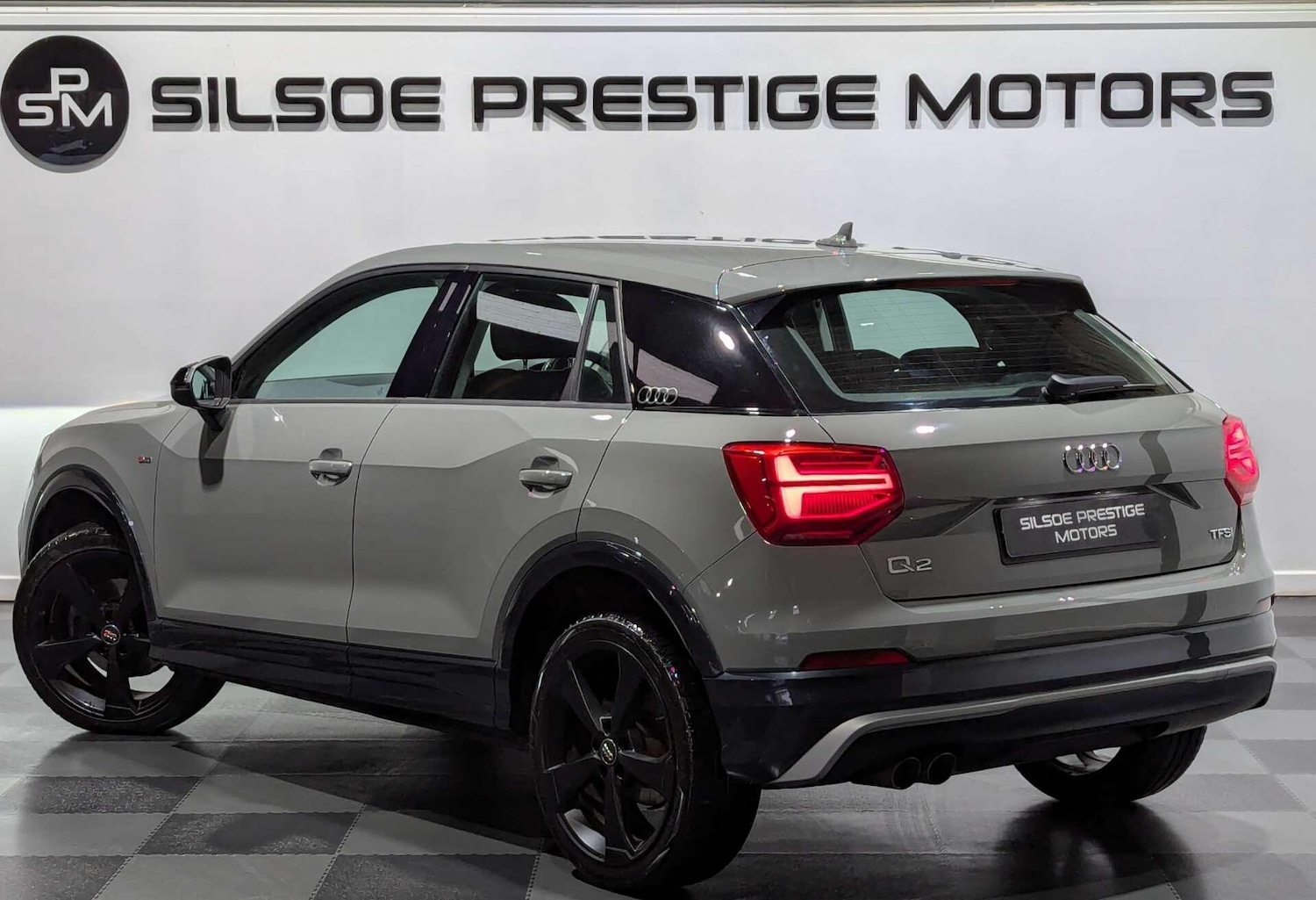 Used Audi Q2 2017 for sale - 77386886: Photo 2