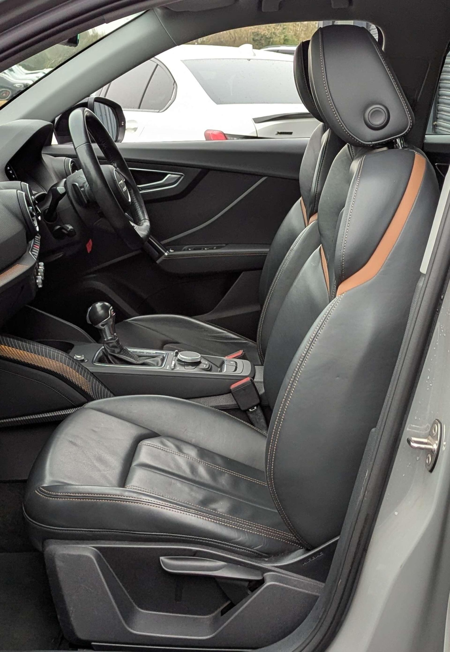 Used Audi Q2 2017 for sale - 77386886: Photo 20