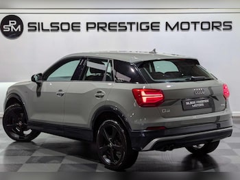 Used Audi Q2 2017 for sale - 77386886: Photo