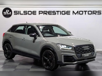 Used Audi Q2 2017 for sale - 77386886: Photo