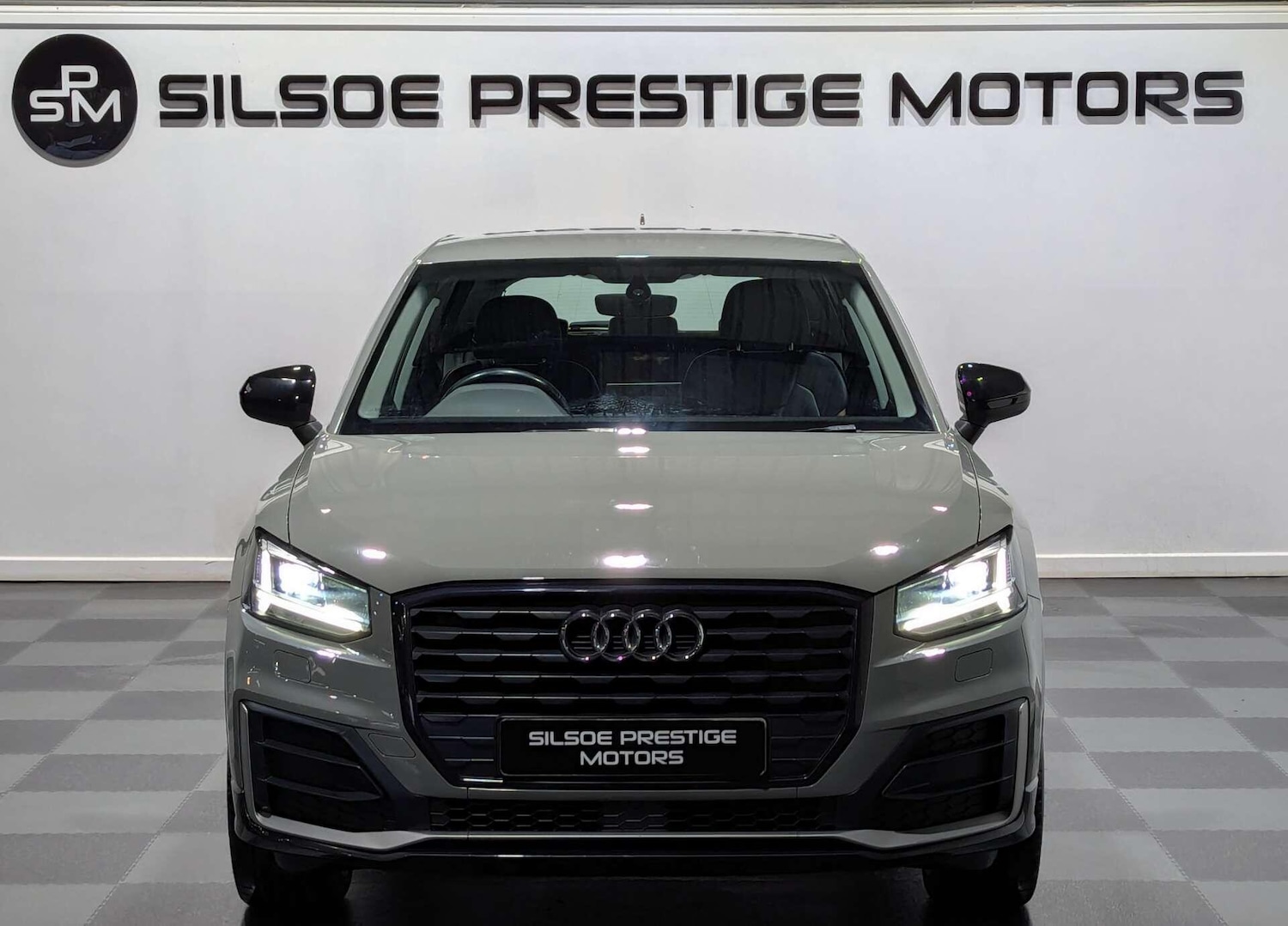 Used Audi Q2 2017 for sale - 77386886: Photo 4