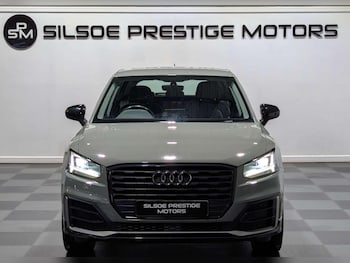 Used Audi Q2 2017 for sale - 77386886: Photo