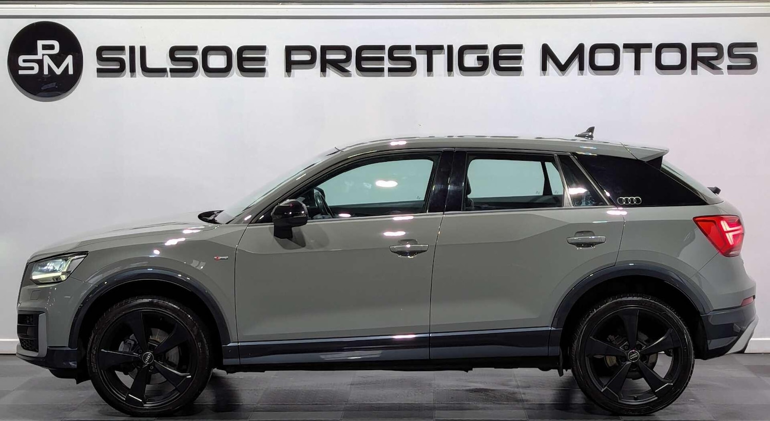 Used Audi Q2 2017 for sale - 77386886: Photo 7