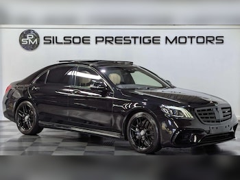 Used Mercedes-Benz S Class 2018 for sale - 79188226: Photo