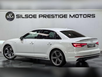 Used Audi A4 2018 for sale - 78771314: Photo