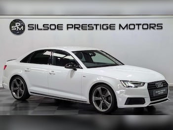 Used Audi A4 2018 for sale - 78771314: Photo