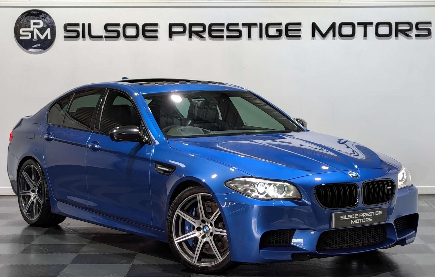 Used BMW M5 for sale - 76728478: Photo 1