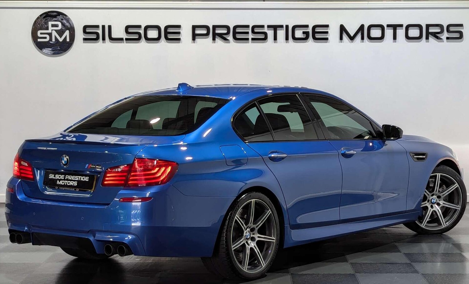 Used BMW M5 for sale - 76728478: Photo 14