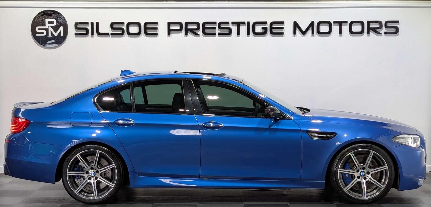 Used BMW M5 for sale - 76728478: Photo 15