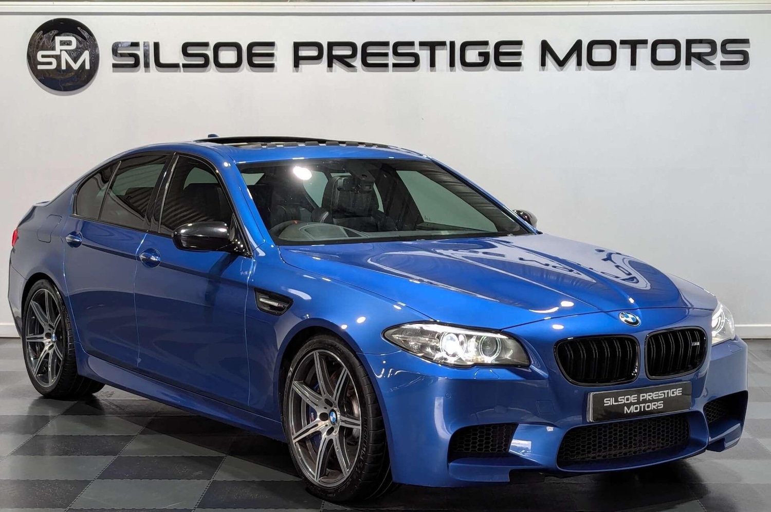 Used BMW M5 for sale - 76728478: Photo 3