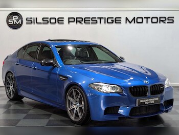 Used BMW M5 2015 for sale - 76728478: Photo