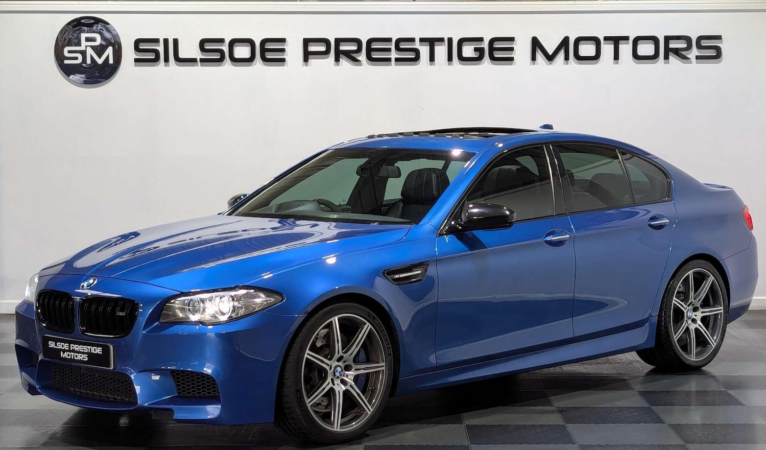 Used BMW M5 for sale - 76728478: Photo 5