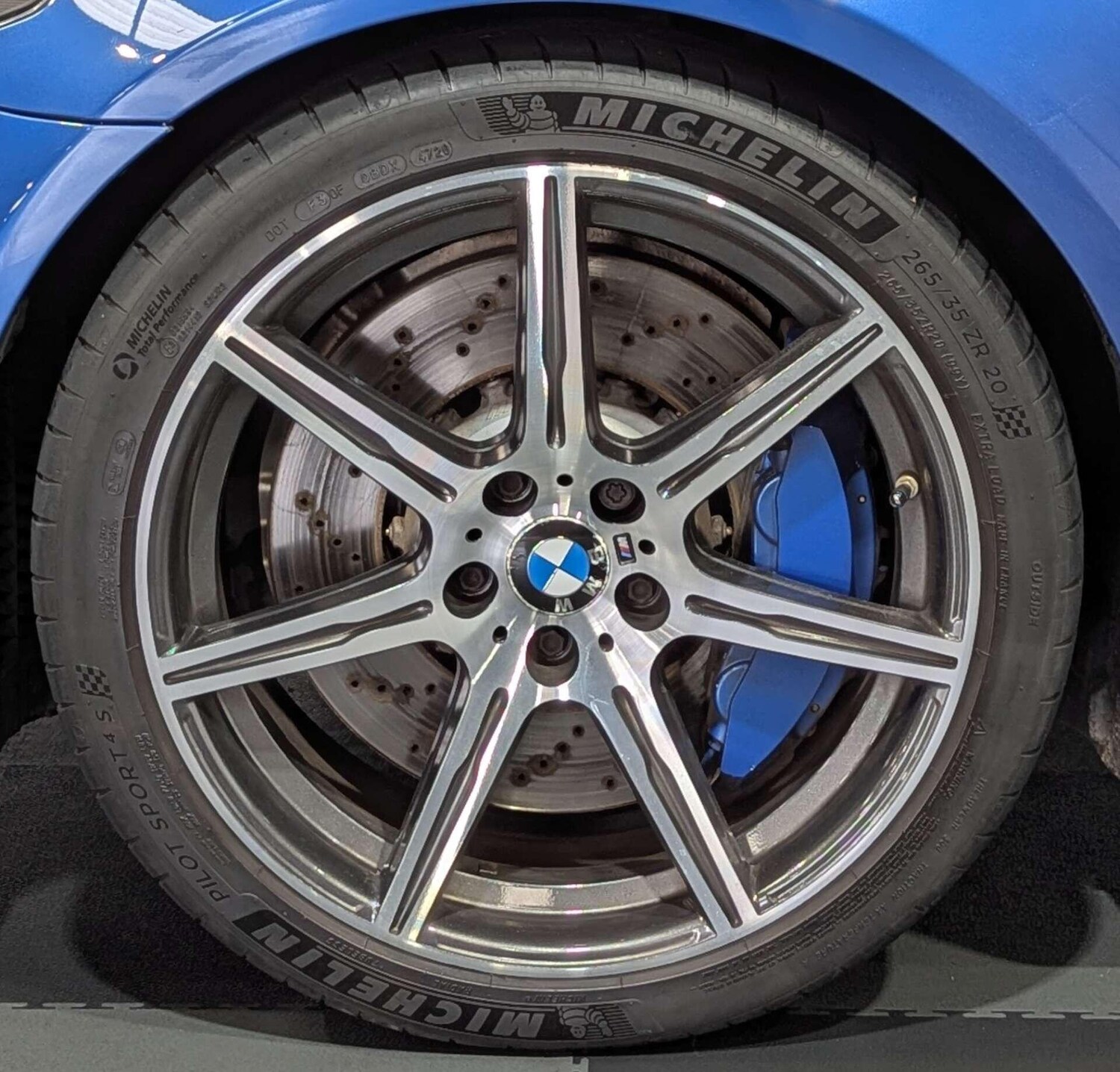 Used BMW M5 for sale - 76728478: Photo 56