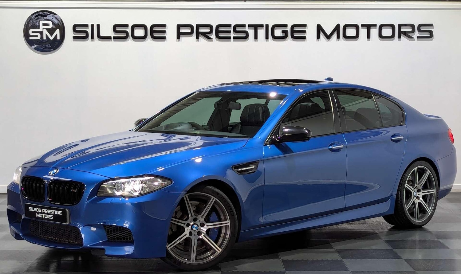 Used BMW M5 for sale - 76728478: Photo 6