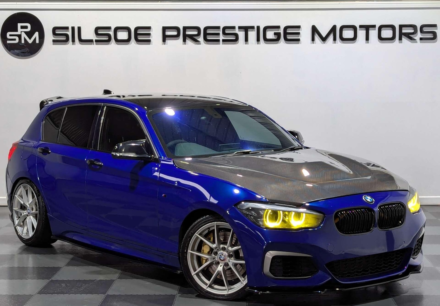 Used BMW 1 Series 2018 for sale - 77799085: Photo 1