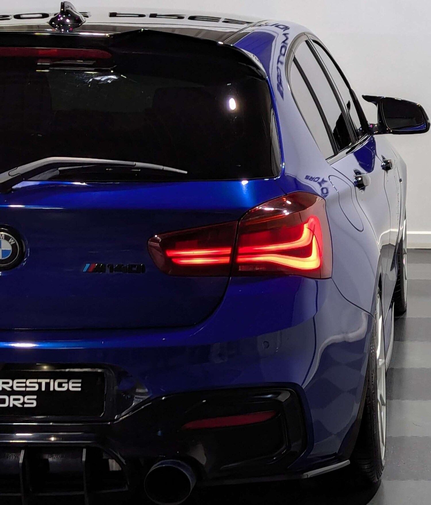 Used BMW 1 Series 2018 for sale - 77799085: Photo 11