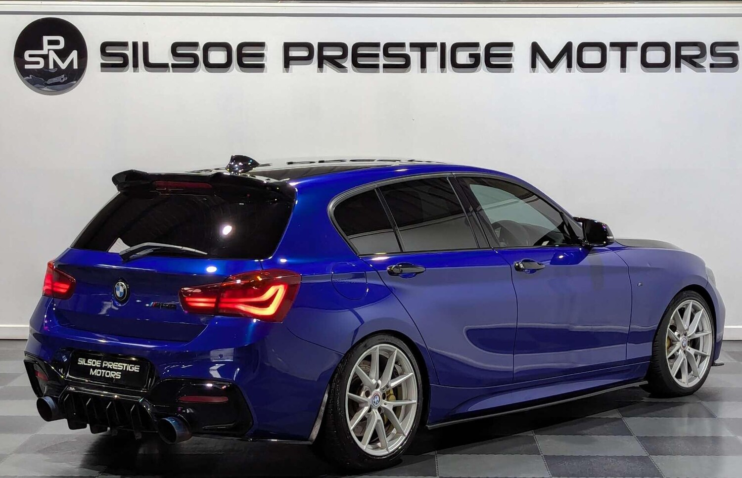 Used BMW 1 Series 2018 for sale - 77799085: Photo 12