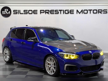 Used BMW 1 Series 2018 for sale - 77799085: Photo