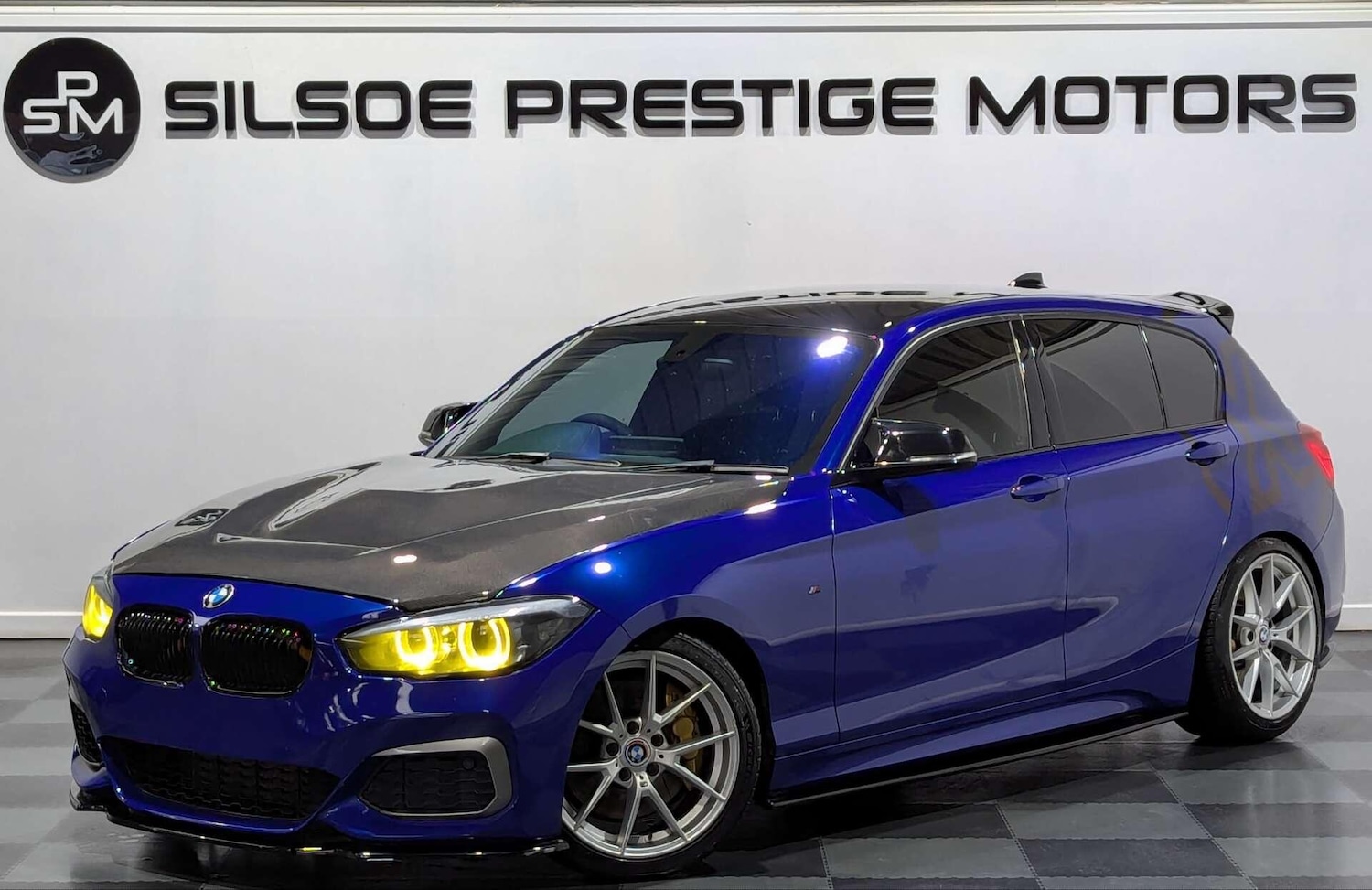 Used BMW 1 Series 2018 for sale - 77799085: Photo 6