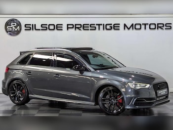 Used Audi S3 2015 for sale - 79188915: Photo