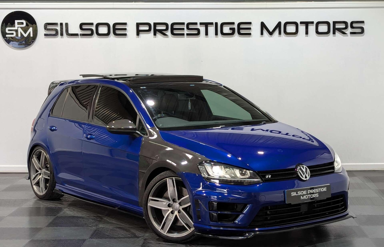 Used Volkswagen Golf 2015 for sale - 77359057: Photo 1